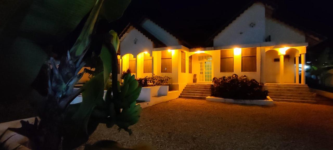 Hotel Garden Pearls Nungwi Zewnętrze zdjęcie
