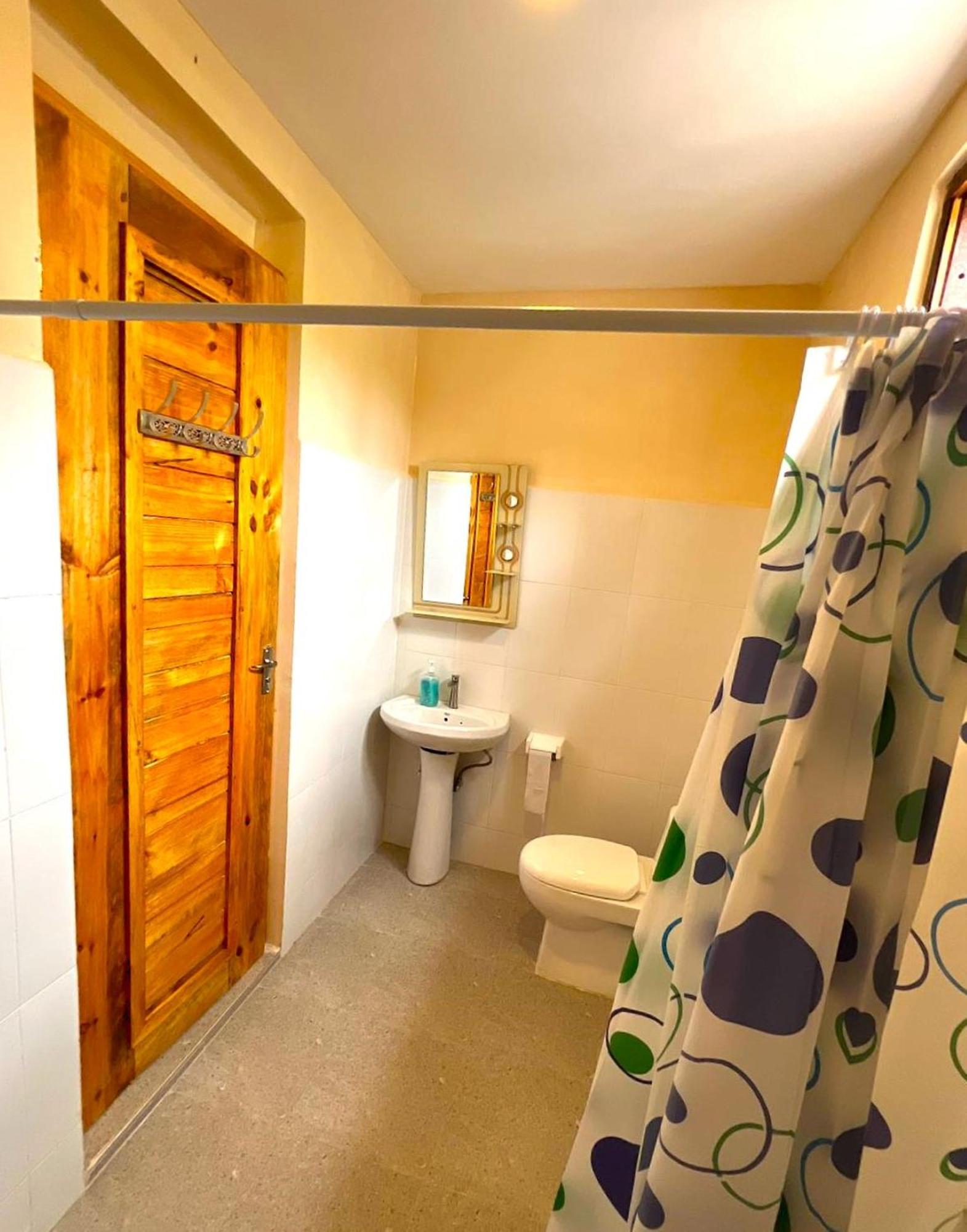 Hotel Garden Pearls Nungwi Zewnętrze zdjęcie